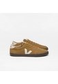 Tenis Veja De Mujer Volley Suede Tent Natural Eagle VO0303724A-40 Cafe de Veja