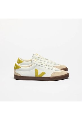 Tenis Veja De Hombre Volley VO2020504B-45 Blanco