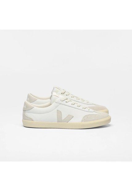 Tenis Veja De Hombre Volley VO2003852B-43 Blanco