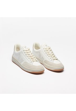 Tenis Veja De Mujer V-12 XD1703124A-40 Blanco