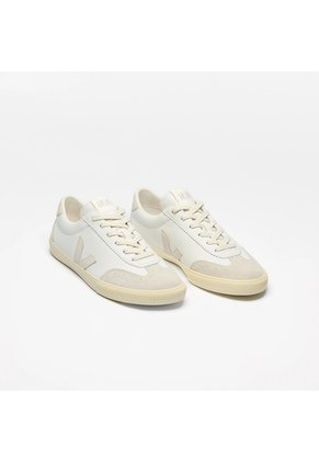 Tenis Veja De Hombre Volley VO2003852B-43 Blanco