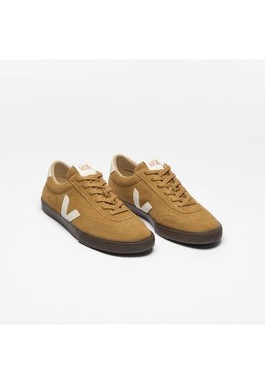 Tenis Veja De Mujer Volley Suede Tent Natural Eagle VO0303724A-40 Cafe