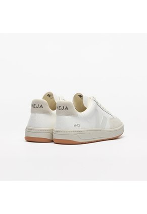 Tenis Veja De Mujer V-12 XD1703124A-40 Blanco