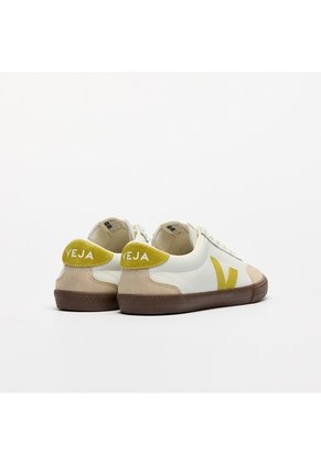 Tenis Veja De Hombre Volley VO2020504B-45 Blanco