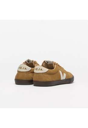 Tenis Veja De Mujer Volley Suede Tent Natural Eagle VO0303724A-40 Cafe