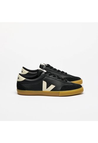 Tenis Veja De Mujer Volley Pierre O.t VO2020510A-38 Negro Veja