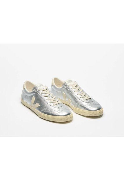 Tenis Veja De Mujer Volley Pierre VO2020749A-40 Gris 