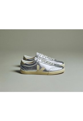 Tenis Veja De Mujer Volley Pierre VO2020749A-40 Gris