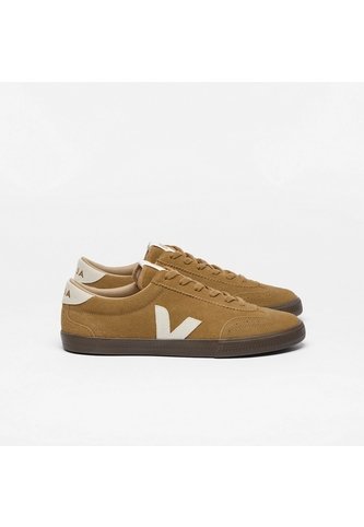 Tenis Veja De Hombre Volley Suede Tent Natural Eagle VO0303724B-39 Cafe Veja