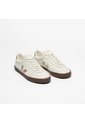 Tenis Veja De Mujer Volley Leather White Platine Bark VO2021413A-38 Blanco de Veja