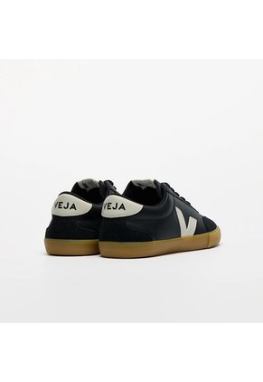 Tenis Veja De Mujer Volley Pierre O.t VO2020510A-38 Negro