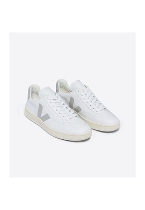 Tenis Veja De Mujer V-12 XD0203484A-35 Blanco