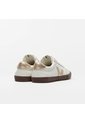 Tenis Veja De Mujer Volley Leather White Platine Bark VO2021413A-38 Blanco de Veja