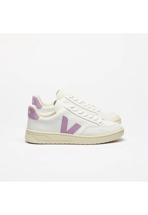 Tenis Veja De Mujer V-12 XD0220494A-40 Blanco