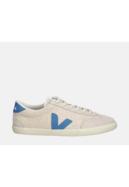 Tenis Veja De Mujer Volley J-mesh Jute Egee VO1621479A-40 Beige