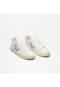 Tenis Veja De Mujer V-12 XD0220494A-40 Blanco de Veja