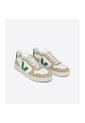 Tenis Veja  V-10 Emeraude Hombre VX0503146-B45 Blanco de Veja