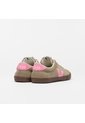 Tenis Veja De Mujer Volley Suede Taupe Malibu Bark VO0321468A-37 Gris de Veja