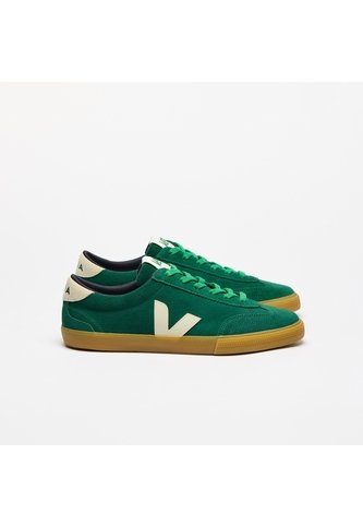 Tenis Veja De Mujer Volley VO0320515A-41 Verde Veja