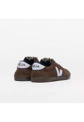 Tenis Veja De Mujer Volley Suede VO0320888A-39 CafE