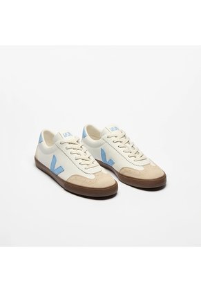 Tenis Veja De Hombre Volley VO2020505B-40 Blanco