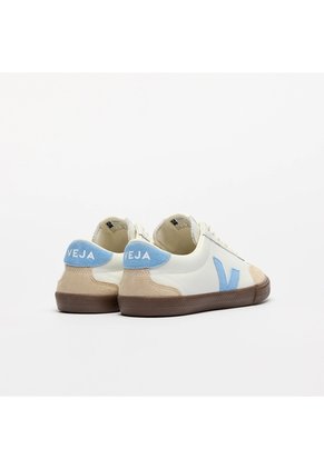 Tenis Veja De Hombre Volley VO2020505B-40 Blanco