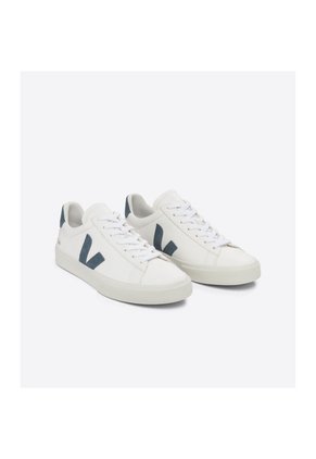 Tenis Veja De Mujer Campo California CP0503121-A39 Blanco