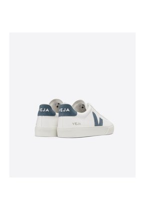 Tenis Veja De Mujer Campo California CP0503121-A39 Blanco