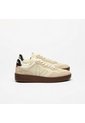 Tenis Veja De Hombre V-90 Cuero Beige Almendra Negro VZ2020751B-44 Beige de Veja