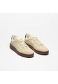 Tenis Veja De Hombre V-90 Cuero Beige Almendra Negro VZ2020751B-44 Beige de Veja