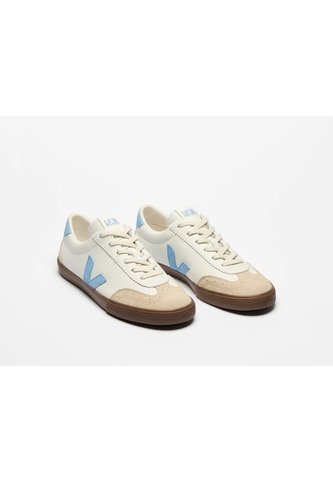 Zapatilla Volea Decuero Aqua VO2020505A-36 Blanco Veja