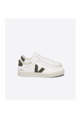 Tenis Veja De Mujer Campo CP0502347-A38 Blanco Veja