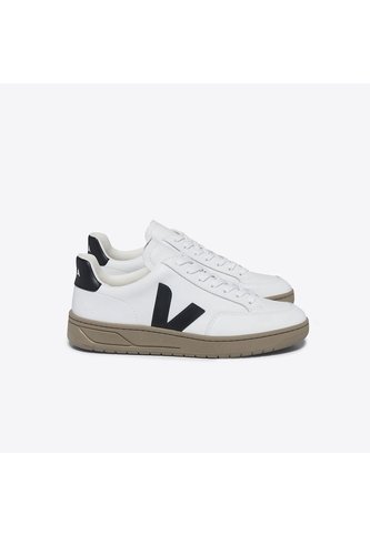 Tenis Veja De Hombre V-12 XD0203640B-43 Blanco Veja