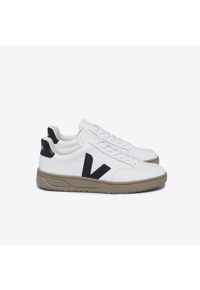 Tenis Veja De Hombre V-12 XD0203640B-43 Blanco