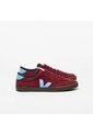 Tenis Veja De Mujer Volley Suede Grenat Aqua Eagle VO0321467A-40 Vinotinto de Veja