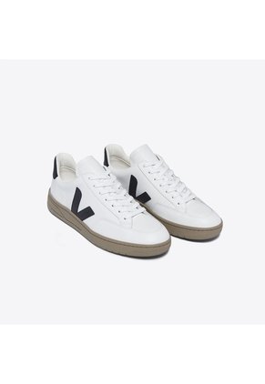 Tenis Veja De Hombre V-12 XD0203640B-43 Blanco