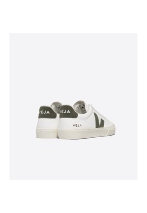 Tenis Veja De Mujer Campo CP0502347-A38 Blanco