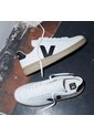 Tenis Veja De Hombre V-12 XD0203640B-43 Blanco de Veja