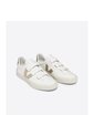 Tenis Veja De Mujer Recife Logo RC0502762-A40 Blanco de Veja