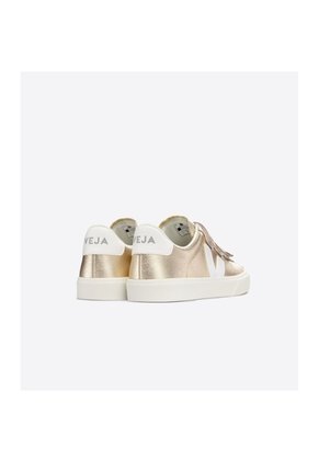 Tenis Veja De Mujer Recife Logo RC0502418-A37 Blanco