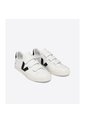 Tenis Veja De Mujer Recife Logo RC0502790-A40 Blanco de Veja