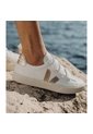 Tenis Veja De Mujer Recife Logo RC0502762-A40 Blanco de Veja