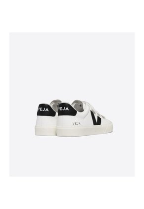 Tenis Veja De Mujer Recife Logo RC0502790-A40 Blanco