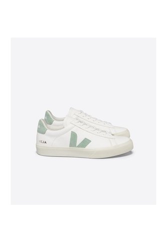 Tenis Veja De Mujer Campo Matcha CP0502485-A37 Blanco Veja