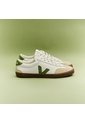 Tenis Veja De Hombre Volley O.t. Leather VO2020875B-41 Blanco de Veja