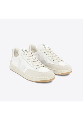 Tenis Veja De Hombre V-12 Mesh XD1703124B-43 Blanco