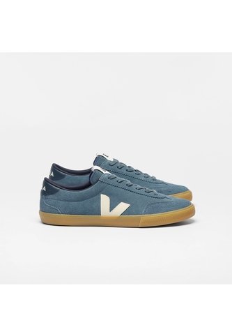 Tenis Veja De Hombre Volley Suede VO0320886B-42 Azul Veja