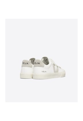 Tenis Veja De Mujer Recife Logo Extra RC0502919-A41 Blanco