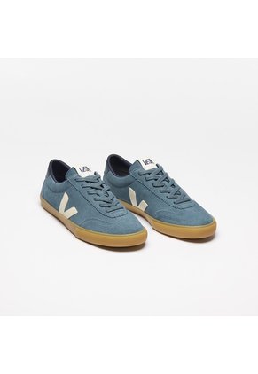 Tenis Veja De Hombre Volley Suede VO0320886B-42 Azul