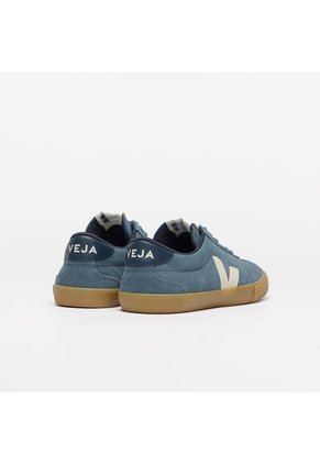 Tenis Veja De Hombre Volley Suede VO0320886B-42 Azul